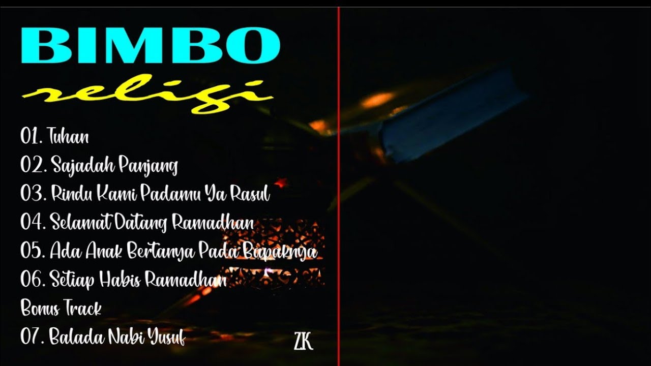 Bimbo - Tembang Religi