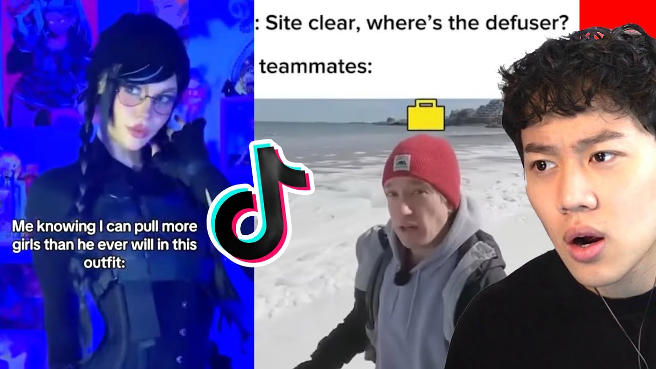 Siege TikToks To Watch While Pooping