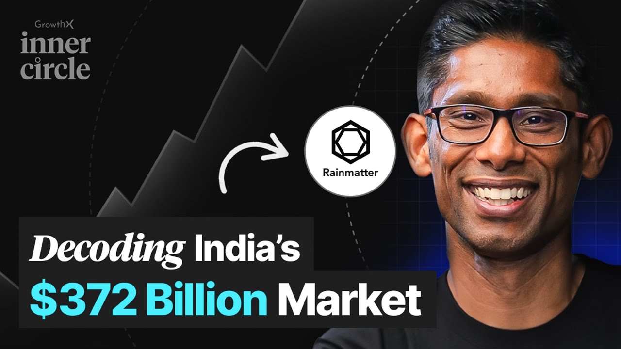 Decoding India’s $372 Billion Healthcare Market | GrowthX Inner Circle