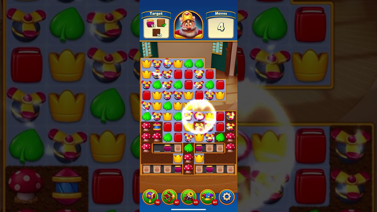 Royal Match Level 5648