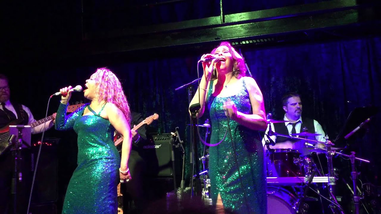 The Three Degrees Jazz Cafe London 3rd June 2015