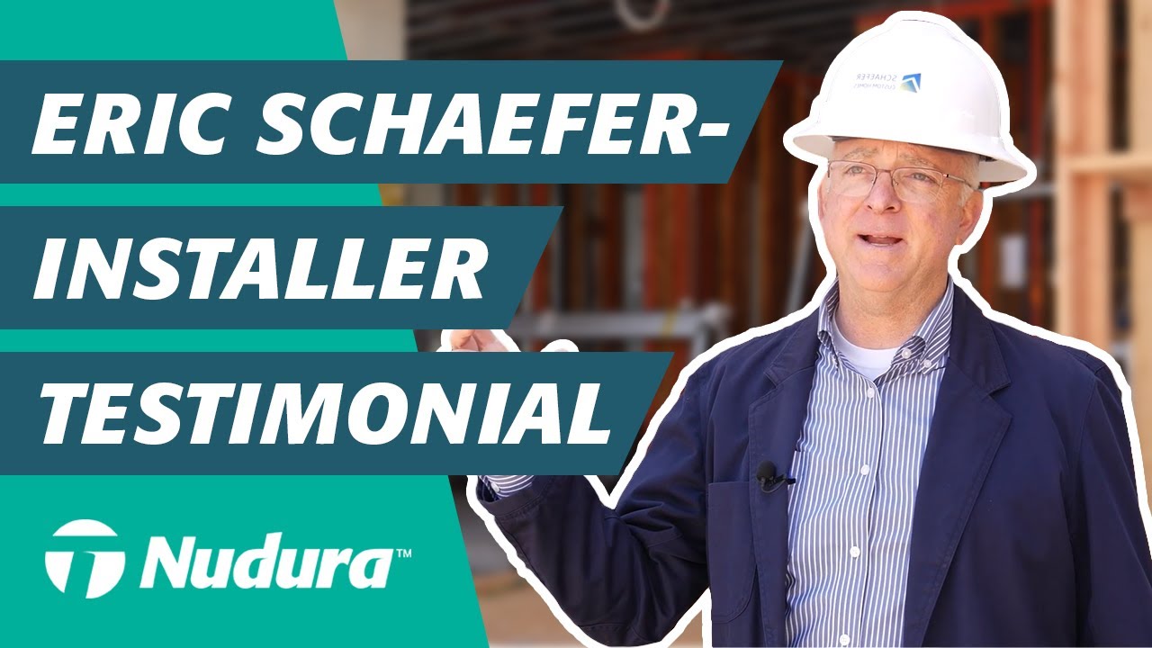 Contractor Testimonial on ICFs - Erich Schaefer