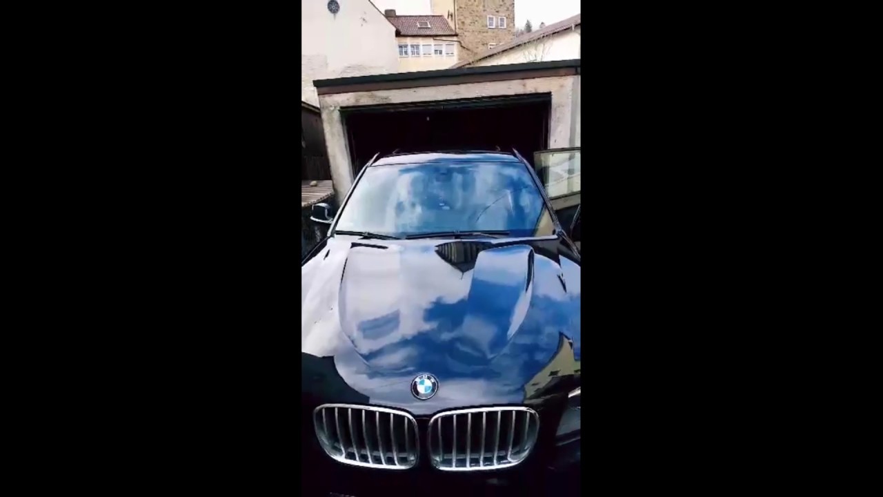 Wymiana Filtra Powietrza i Filtra Kabiny BMW X3