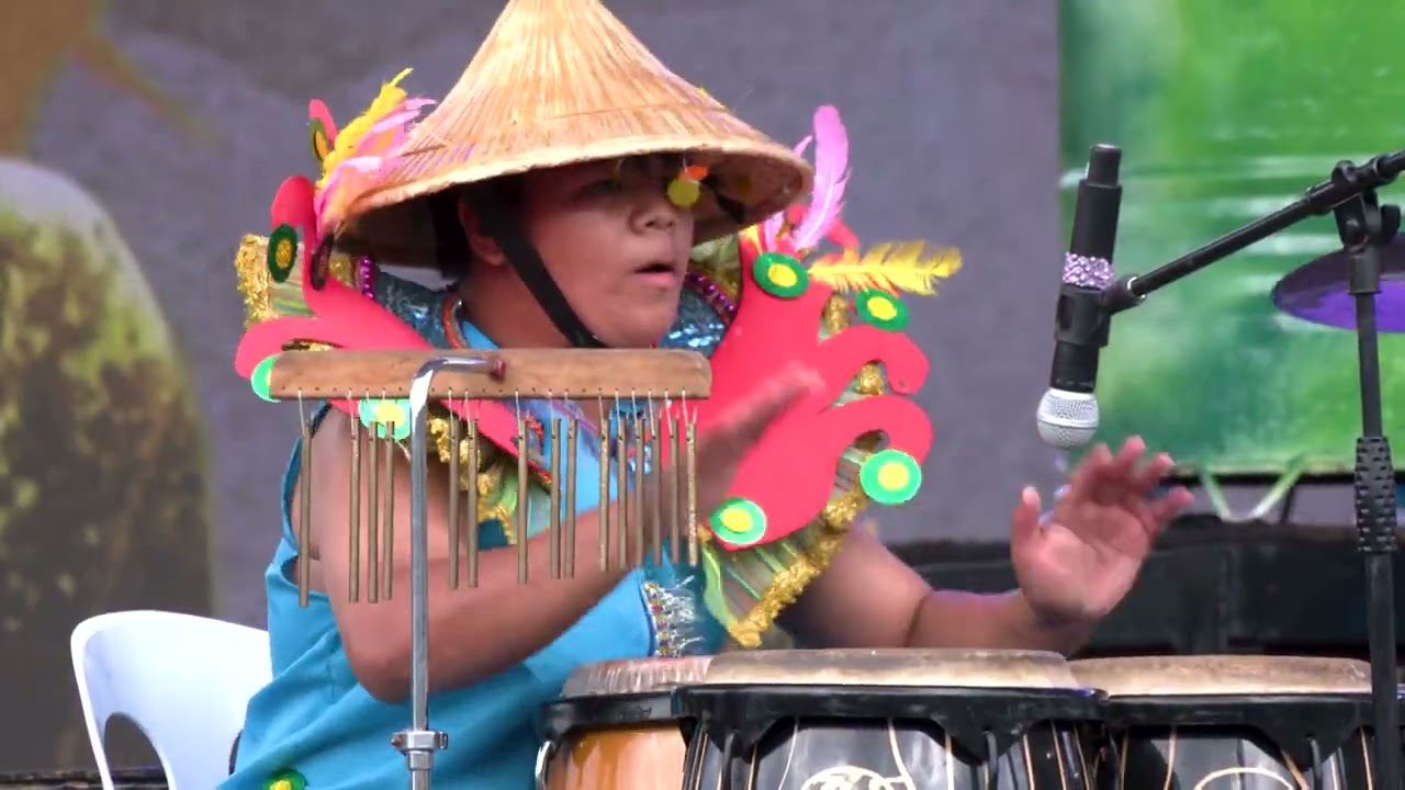 Panaad sa Negros 2025 DRUMBEATING COMPETITION