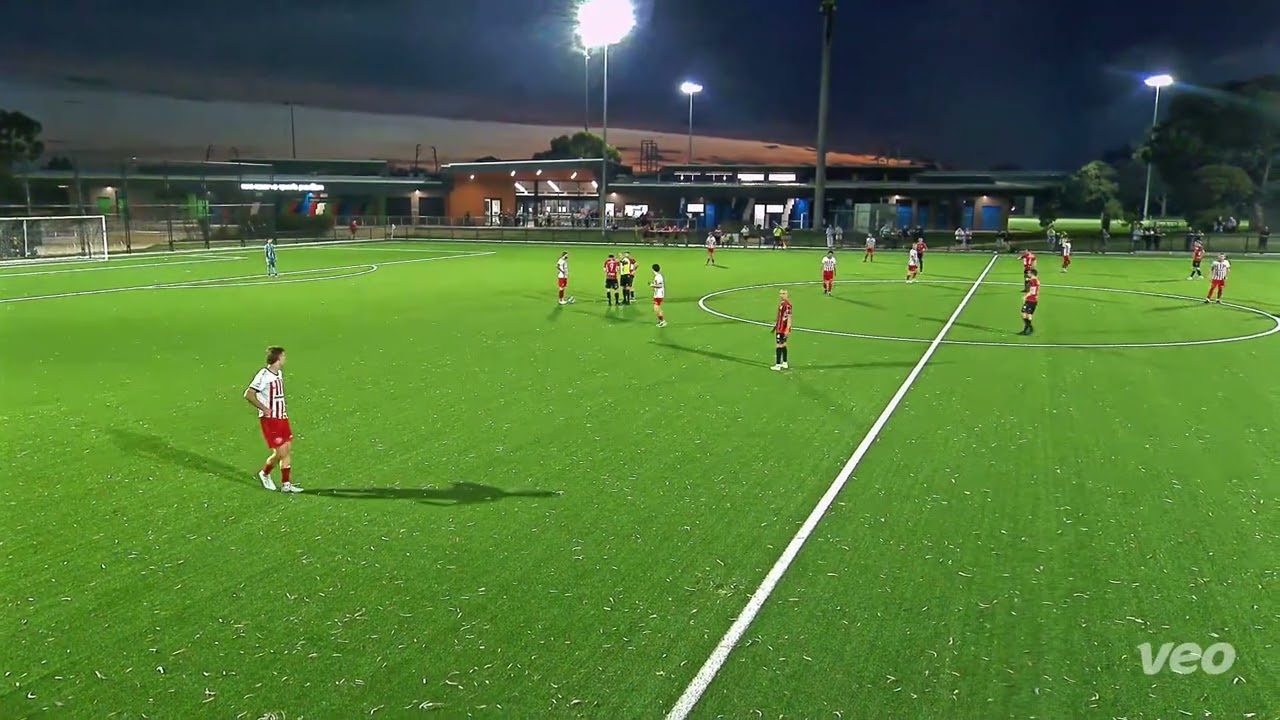 SPRINGVALE CITY 1–4 MOOROOLBARK | Dockerty Cup Round 2 Highlights | Clark Double & Debut Goal! ⚽🔥