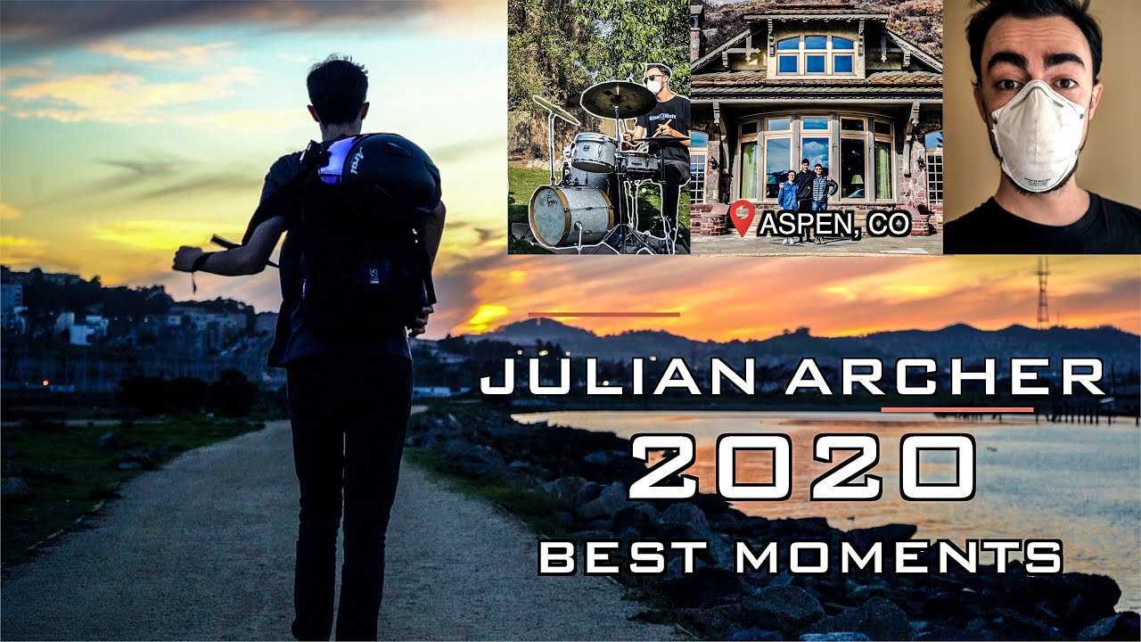 Best Of Julian Archer 2020 | Highlight Reel (This Year So Far)