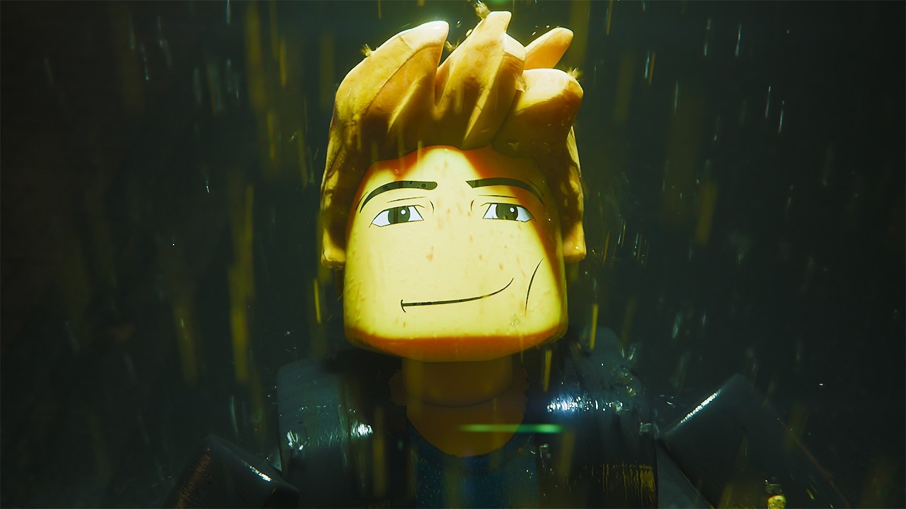 Fugitive - Roblox Animation
