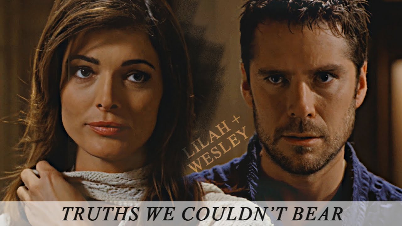 Lilah + Wesley | Truths We Couldn't Bear
