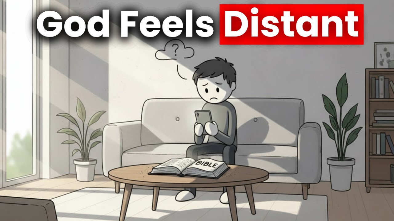 Signs You’ve Drifted from God (More Than You Think)