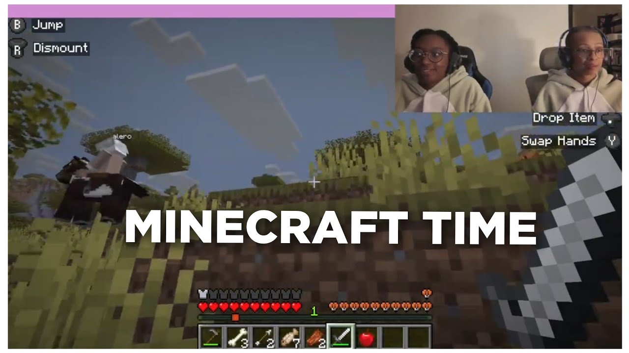 Minecraft Time