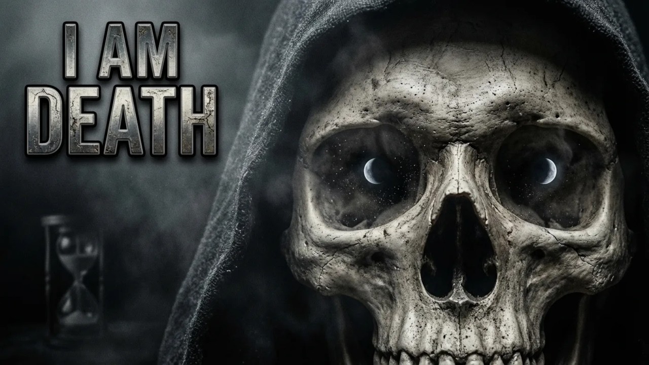 I Am Death: Slaughtered Sanity | Official Lyric Video