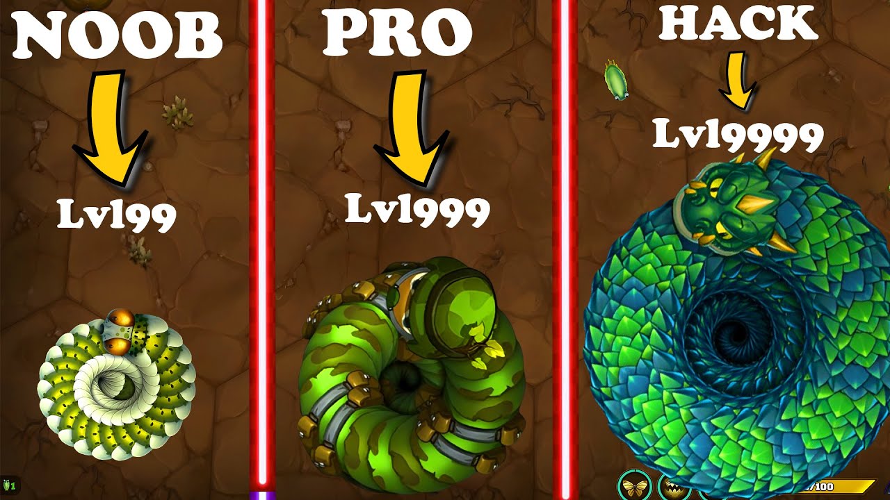 Little Big Snake: 7 SECRET Hacks to Dominate EVERY GAME!