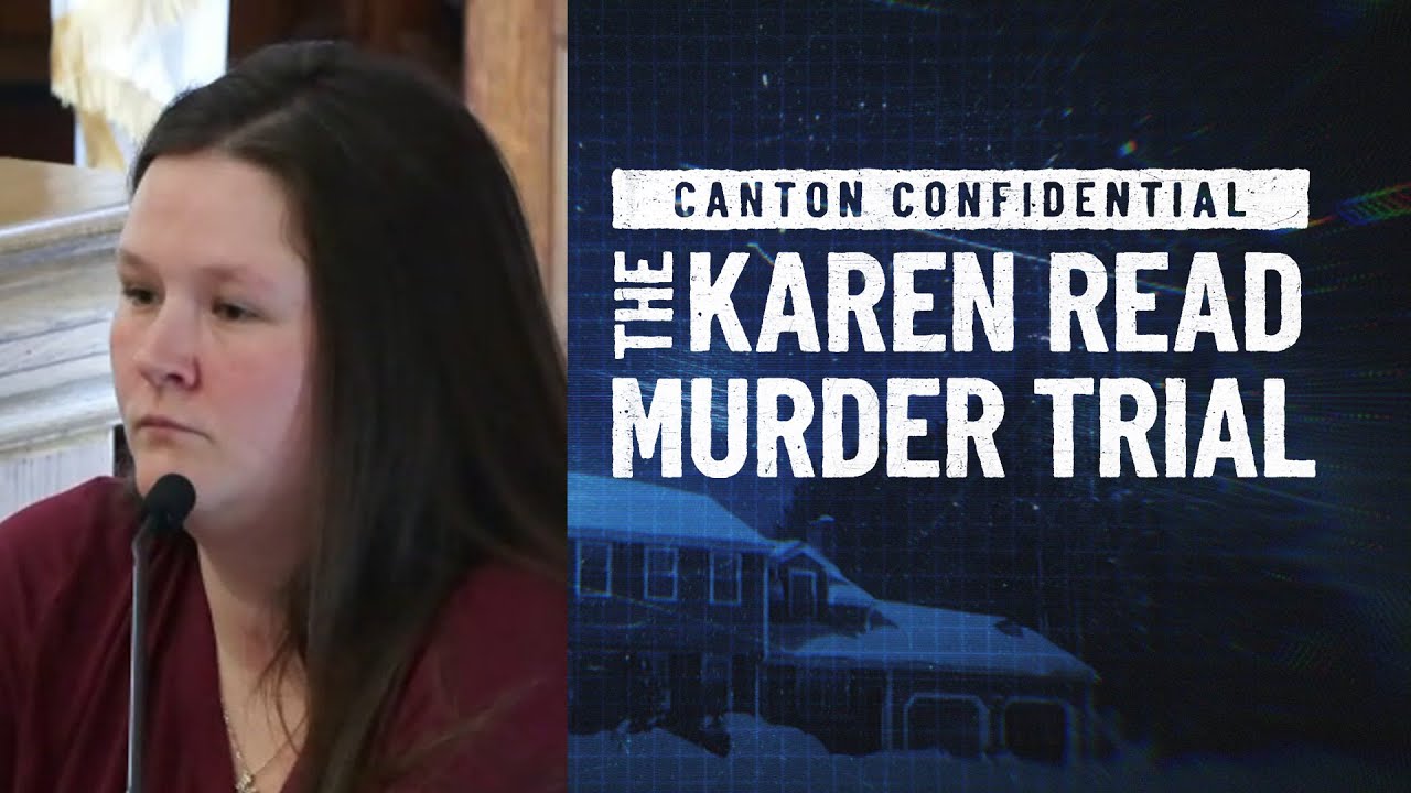 Karen Read trial Day 11 | Witness testifies to seeing 