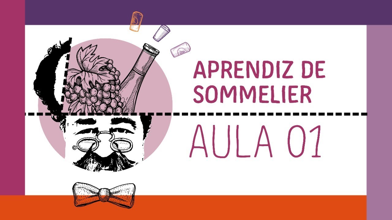 O Aprendiz de Sommelier - Parte 1