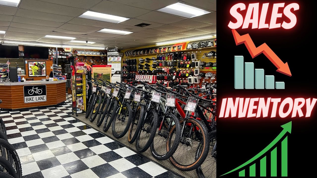 *2023* HOW IS OUR BICYCLE STORE PERFORMING AFTER THE PANDEMIC BOOM?