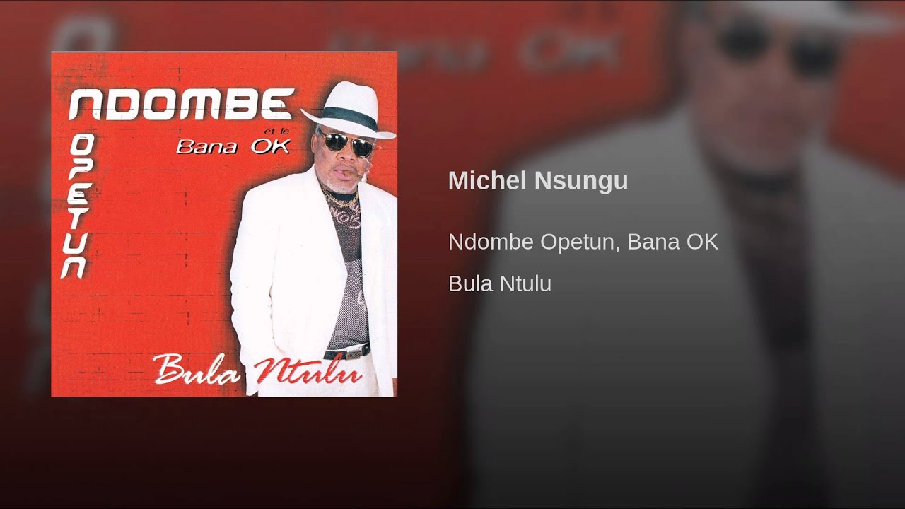 Michel Nsungu