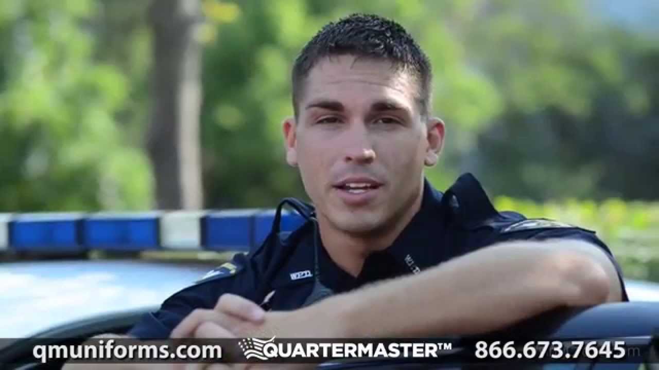 Flying Cross Power Stretch Duty Shirts at Quartermaster