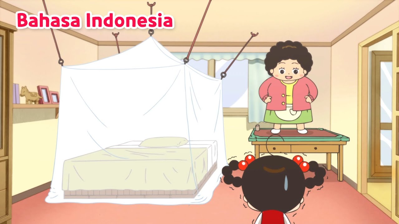 Ibuku Istimewa / Hello Jadoo Bahasa Indonesia