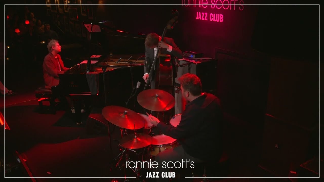 Joe Webb Trio x Ronnie Scott's - Nirvana w/CCTV outro