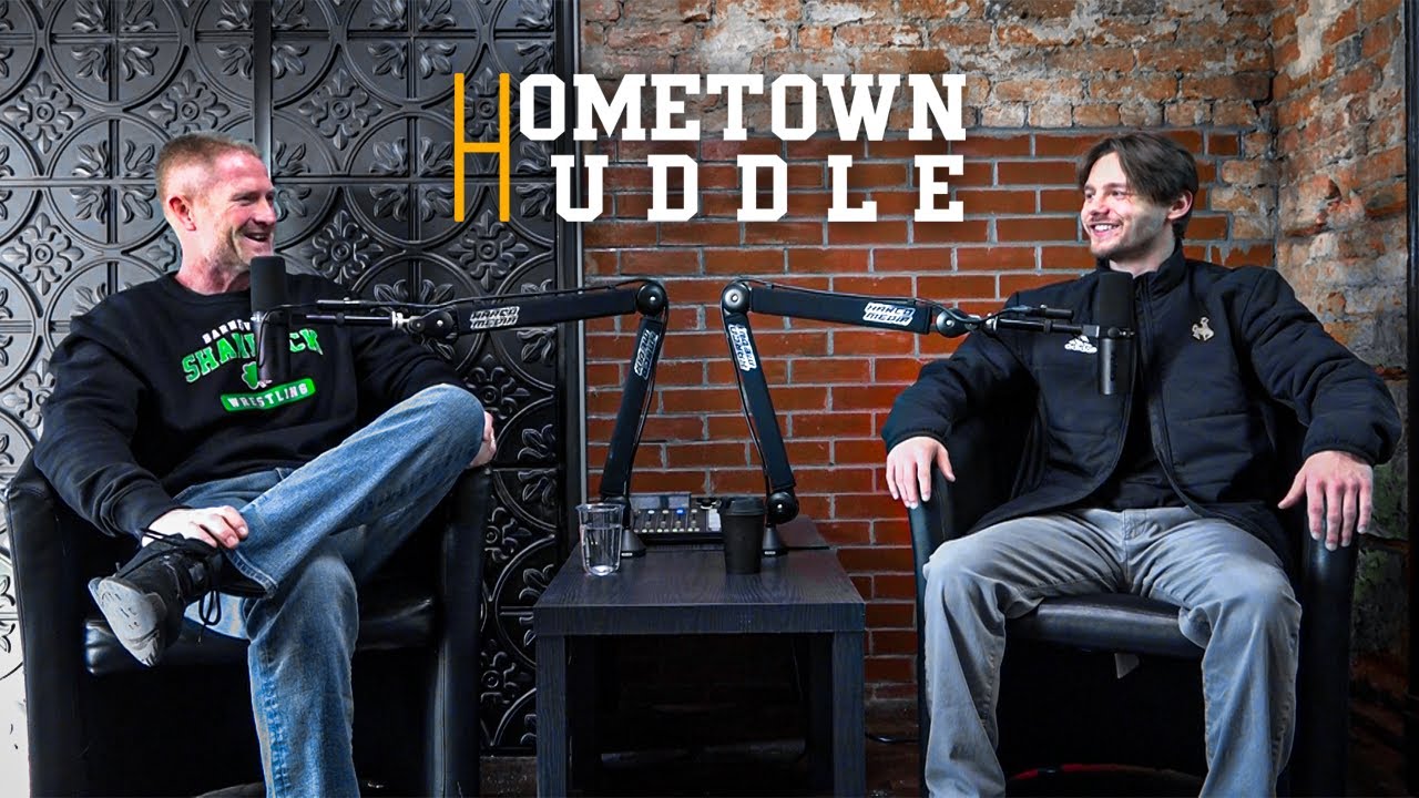 Barnesville Wrestling Head Coach Jayson Stephen Joins the Show