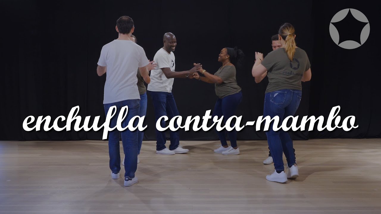 Rueda de Casino - Enchufla contra -Mambo (poziom zaawansowany)