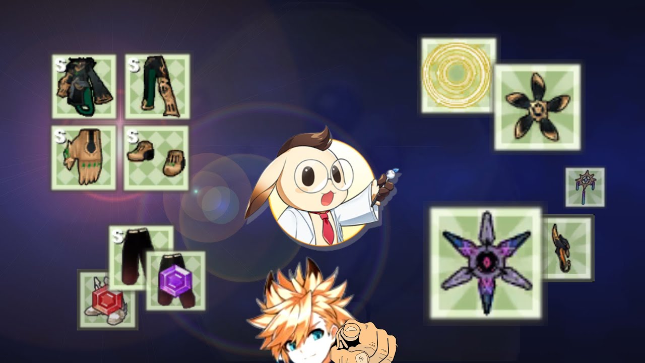 [ELSWORD] Cosas que todos deberían tener