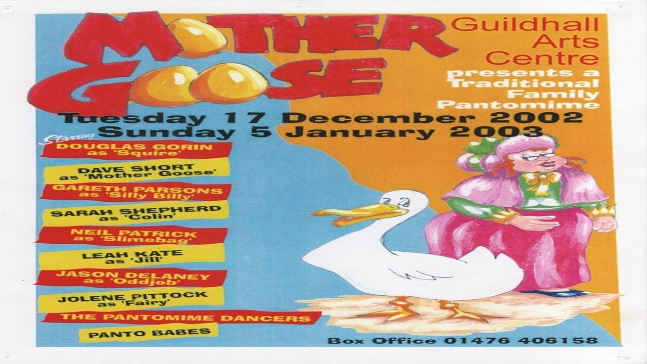 Mother Goose - Grantham 2002 - Full Show