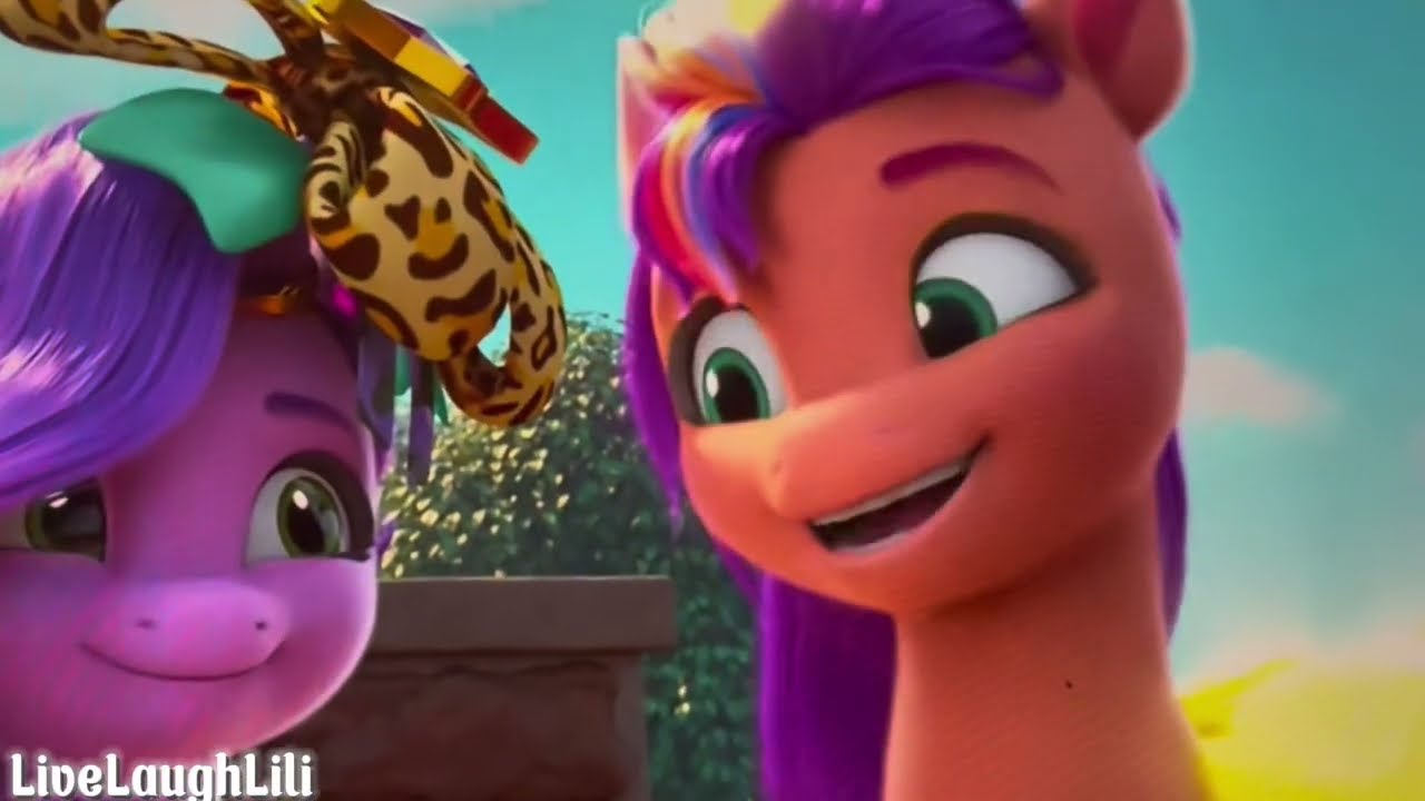 It’s Goin’ down ￼￼(MLP G5) PMv