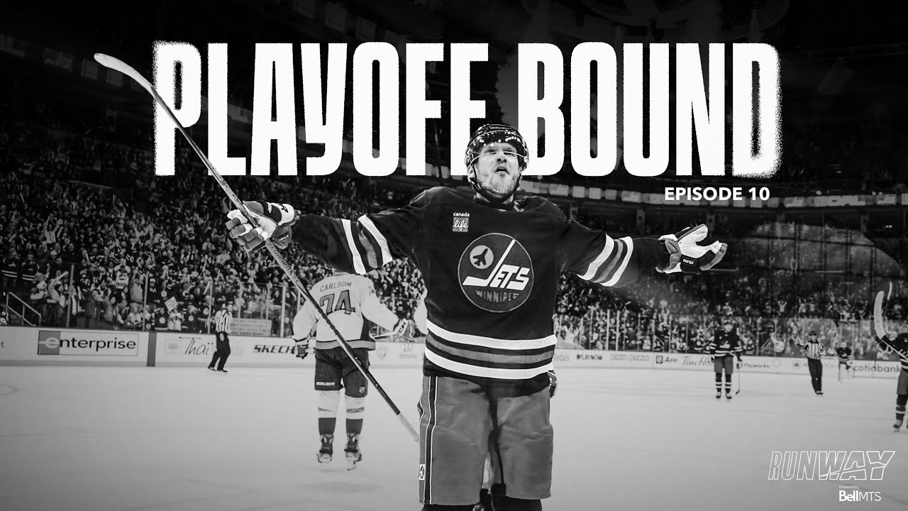 Мы хотим Кубок Стэнли | RUNWAY, документальный фильм о Winnipeg Jets