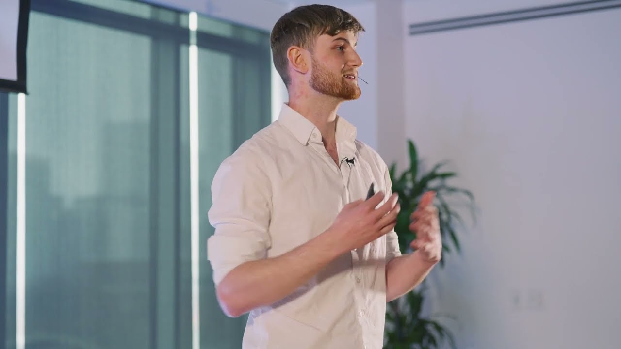 The Peril and Promise of Synthetic Media | Henry Sabin | TEDxHult Boston