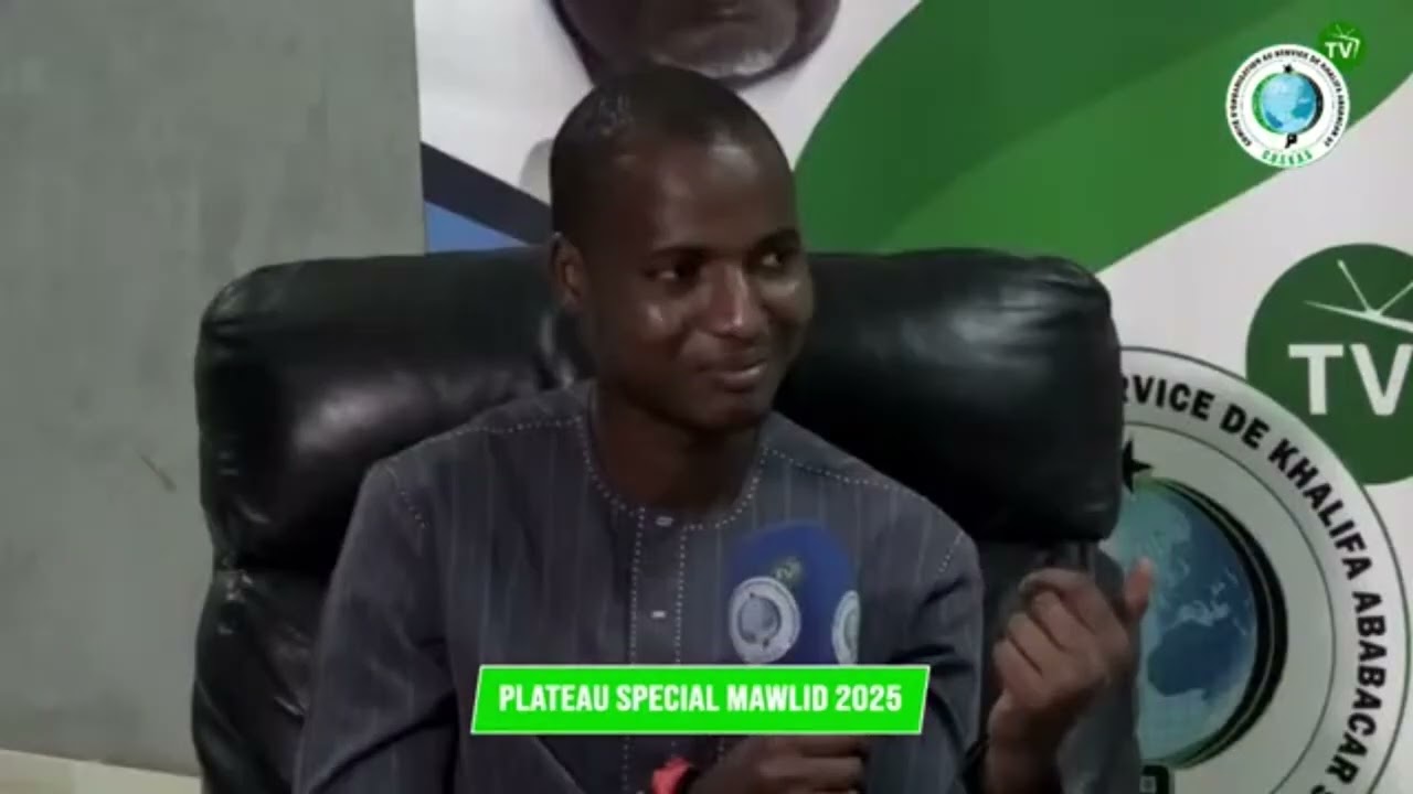 Mawlid 2025 : Ibrahima Samb met en lumière les enjeux majeurs du coskas.