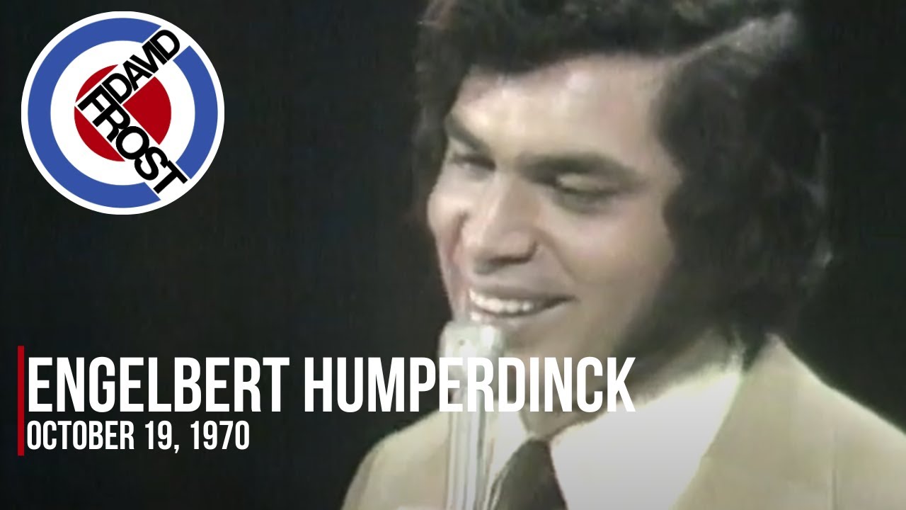 Engelbert Humperdink 