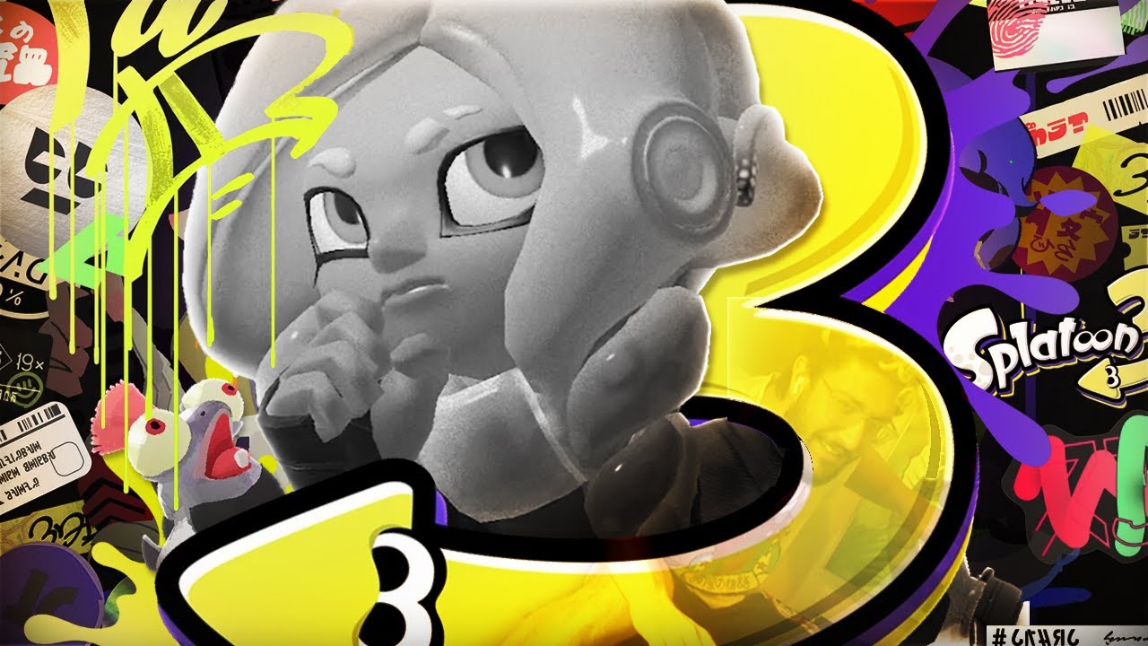 WE PLAYED THROUGH ALL OF SPLATOON 3 STORY MODE