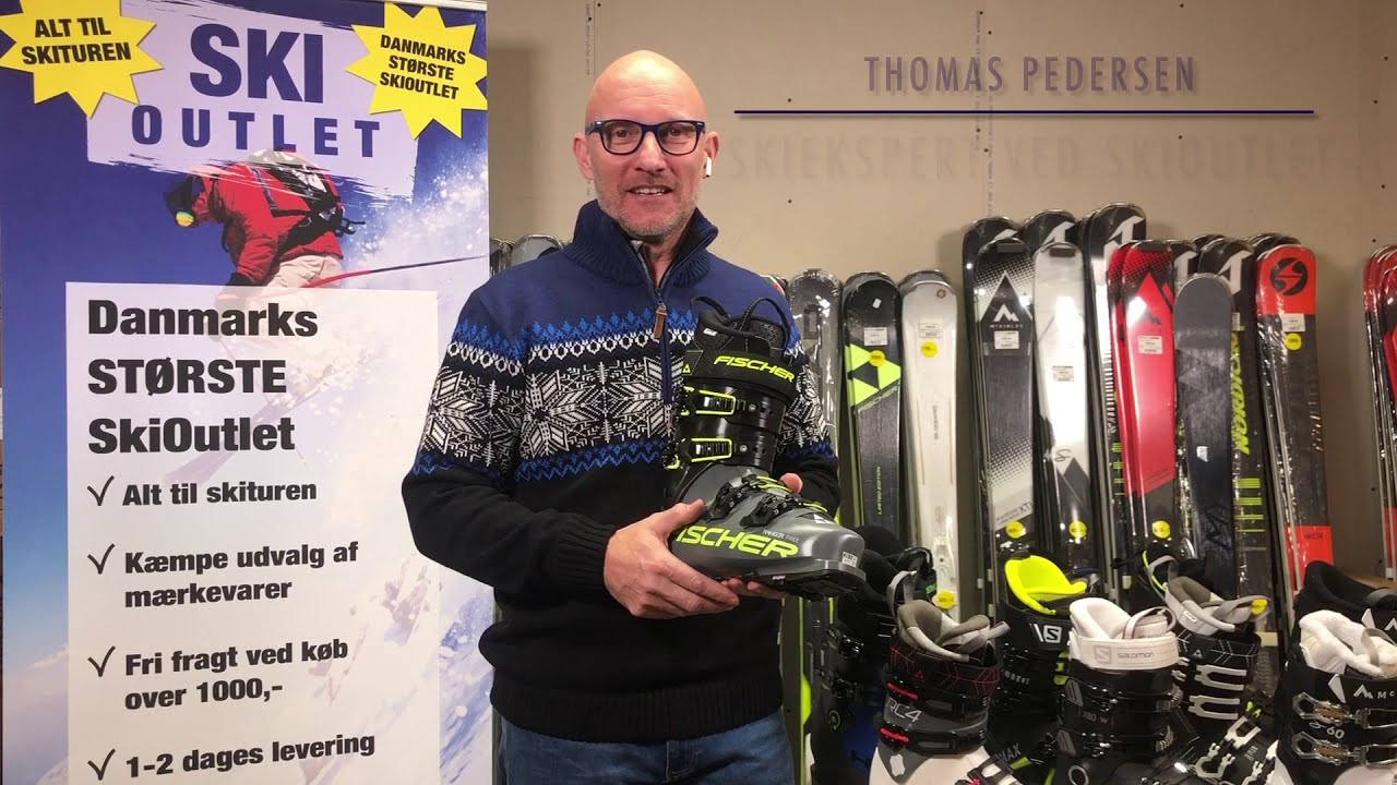 SkiOutlet - Guide til valg af skistøvler