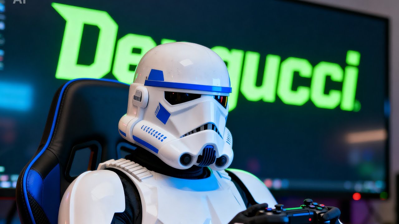 DENGUCCI LIVE | Star Wars Battlefront 2