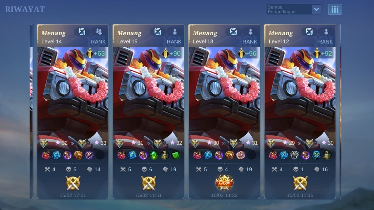 Johnson Noob sedang live sekarang!