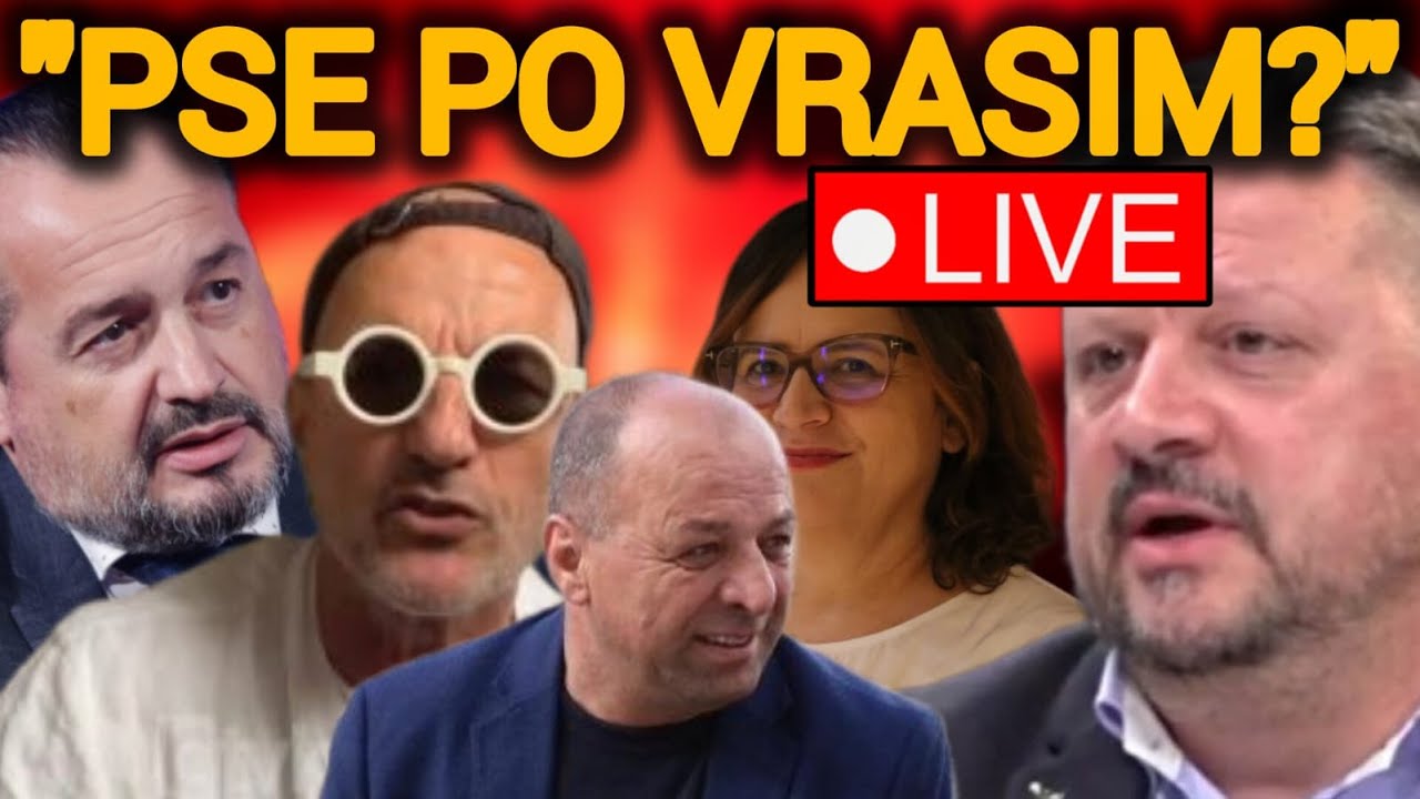 🔴LIVE: Barazia gjinore, plas sherri mes Robert Aliajt, Hazizajt dhe Pastorit Akil Pano