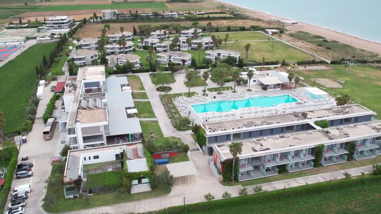Neilson Messini Beachclub