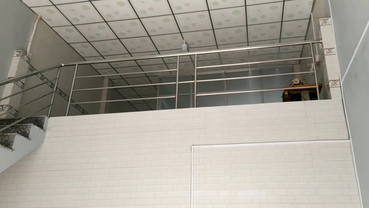 Làm Gác Lửng NHÀ CẤP 4 Như Thế Nào Để Tăng Không Gian Và Tiết Kiệm Chi Phí (Mezzanine For Houses)