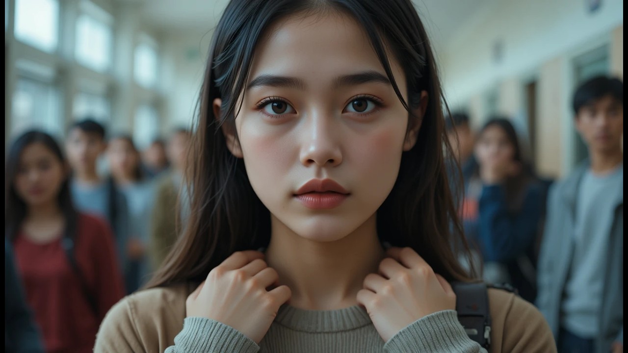 hfy best | stories They Mocked the “War Girl” at School — Until Her Scars Spoke Louder Than Words