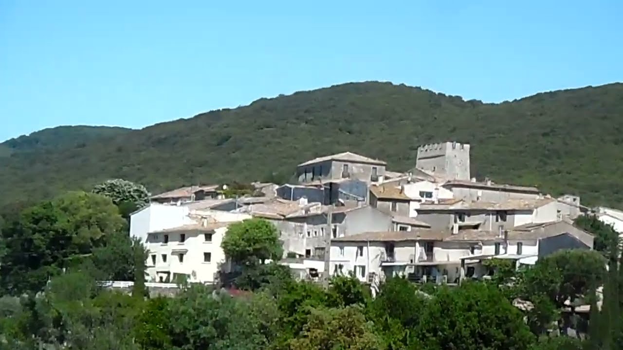Village de CAUSINIOJOULS