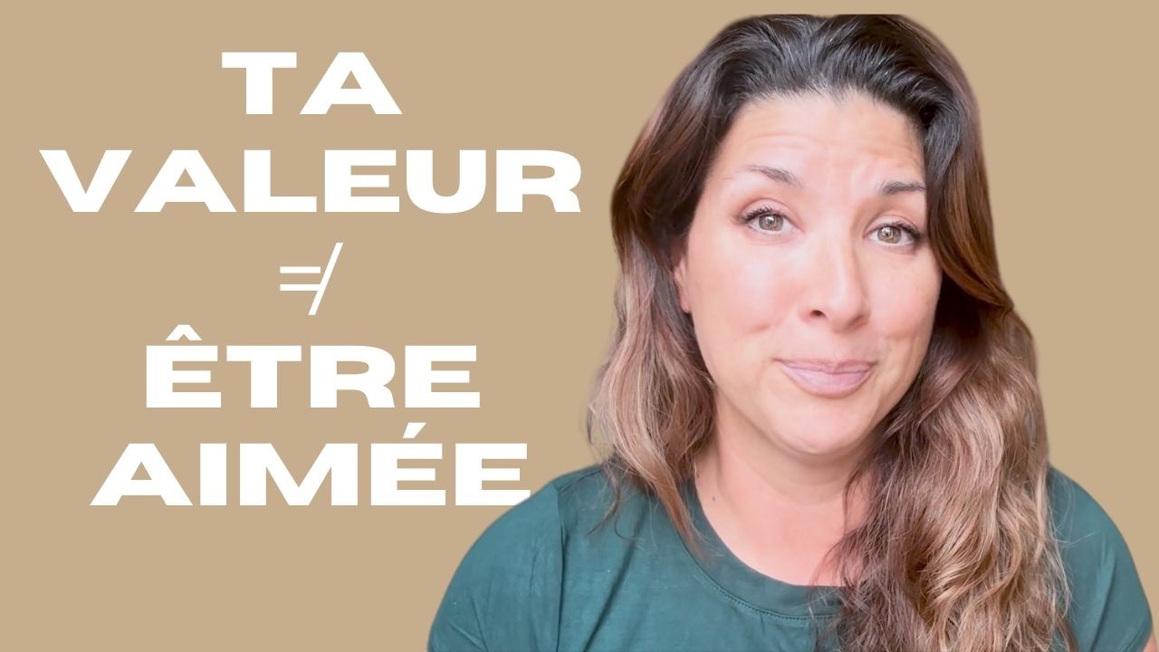 Être gentille pour être aimée - Pourquoi ça te détruit