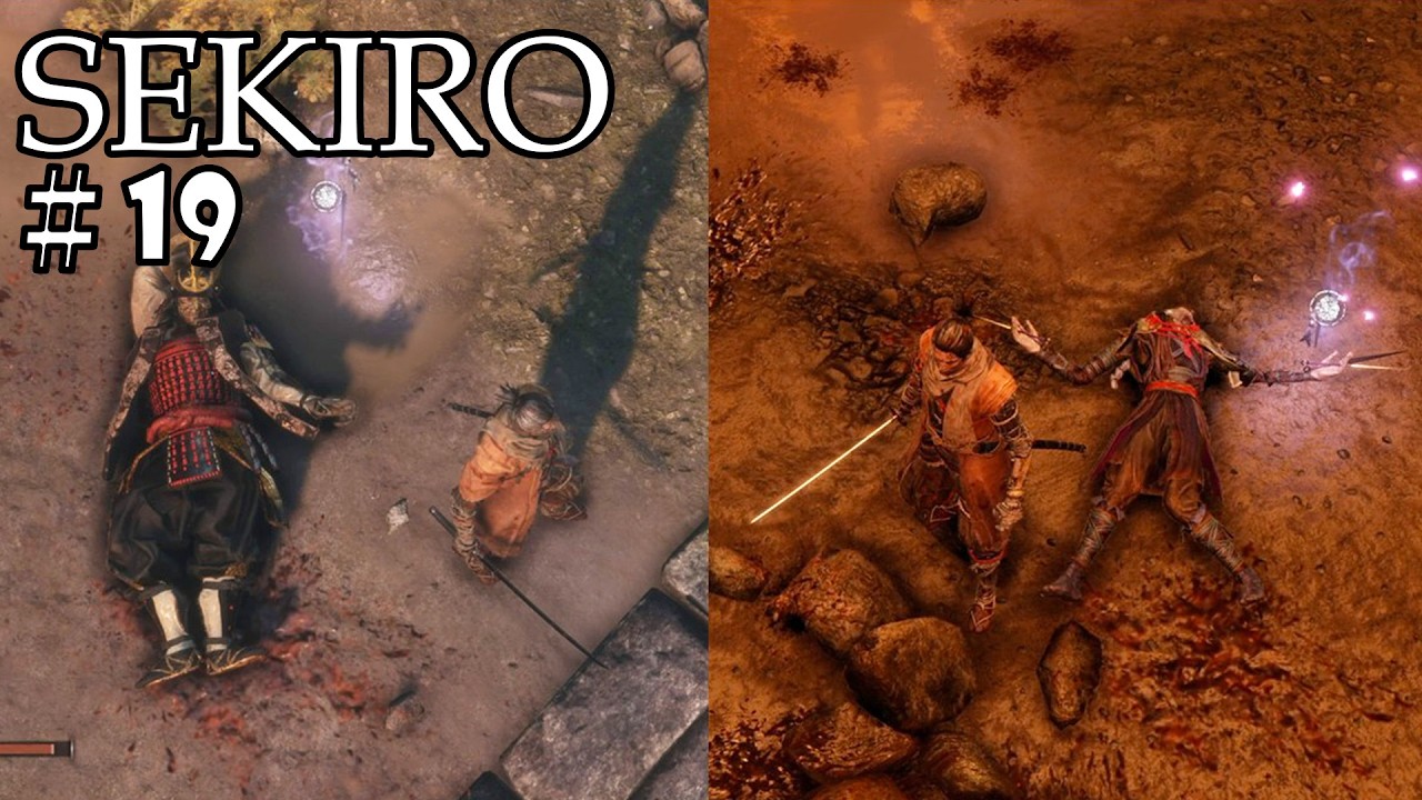 忘れていた利勝、逃げていたお蝶〖「SEKIRO」初見プレイ〗