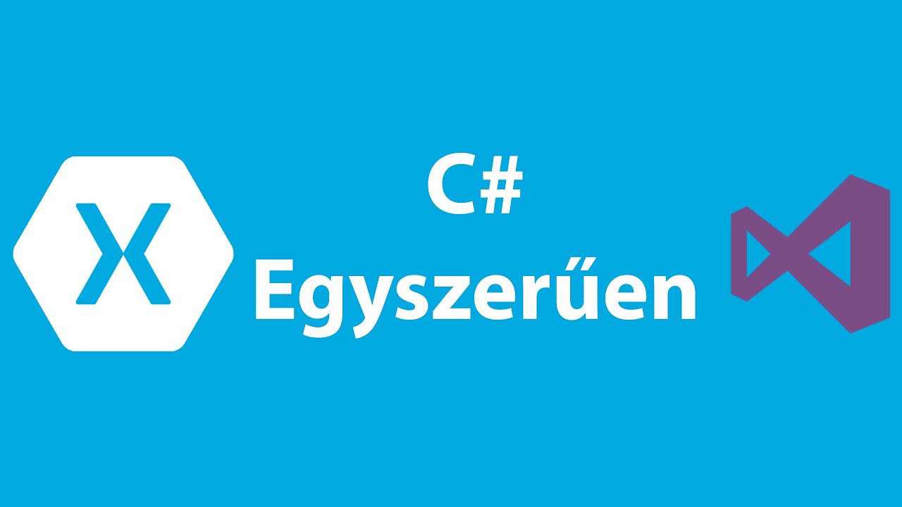 C# Egyszerűen - Új sorozat bejelentése, összefoglaló