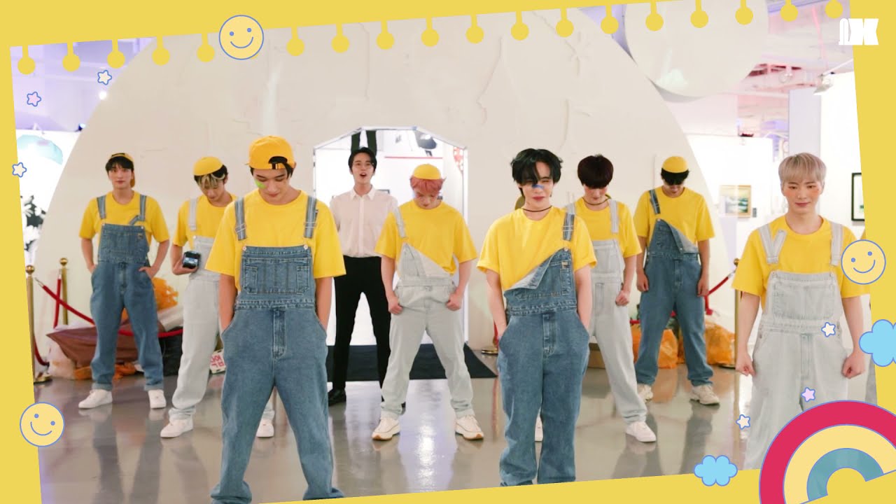 OMEGA X(오메가엑스) 'WHAT'S GOIN' ON' Children ver.