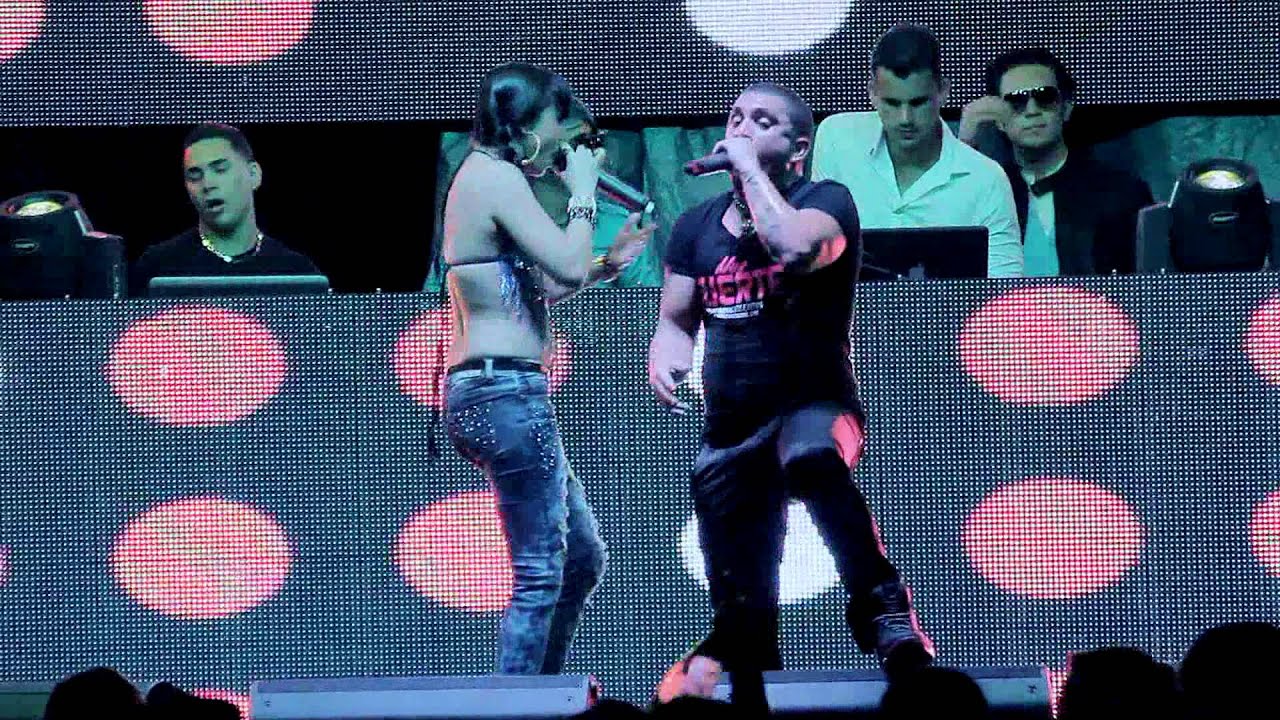 Osmani Garcia & Dayami La Musa  - Si tu Apuestas Conmigo (LA COVACHA)
