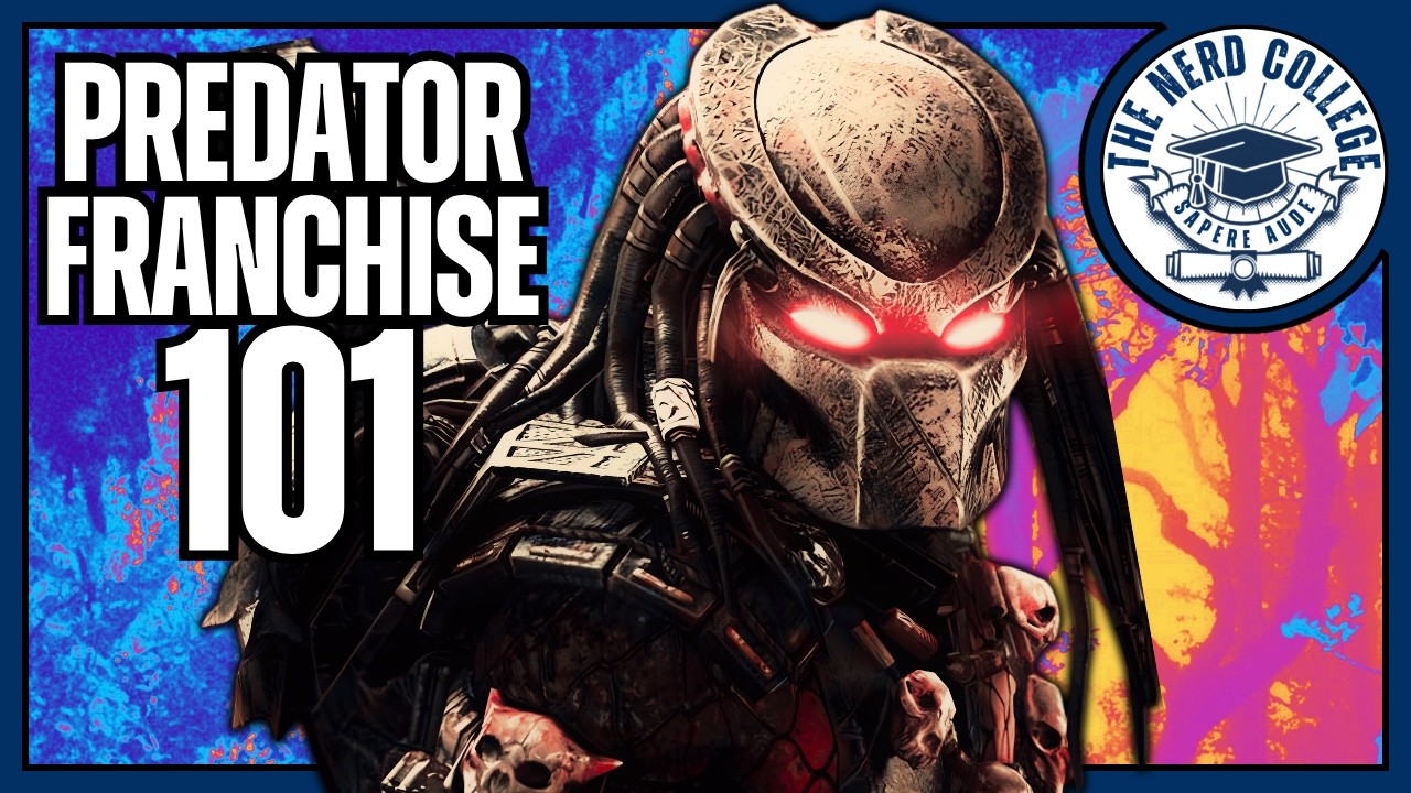 Predator Franchise 101: Your Guide to the Yautja&rsquo;s Friendly Visits