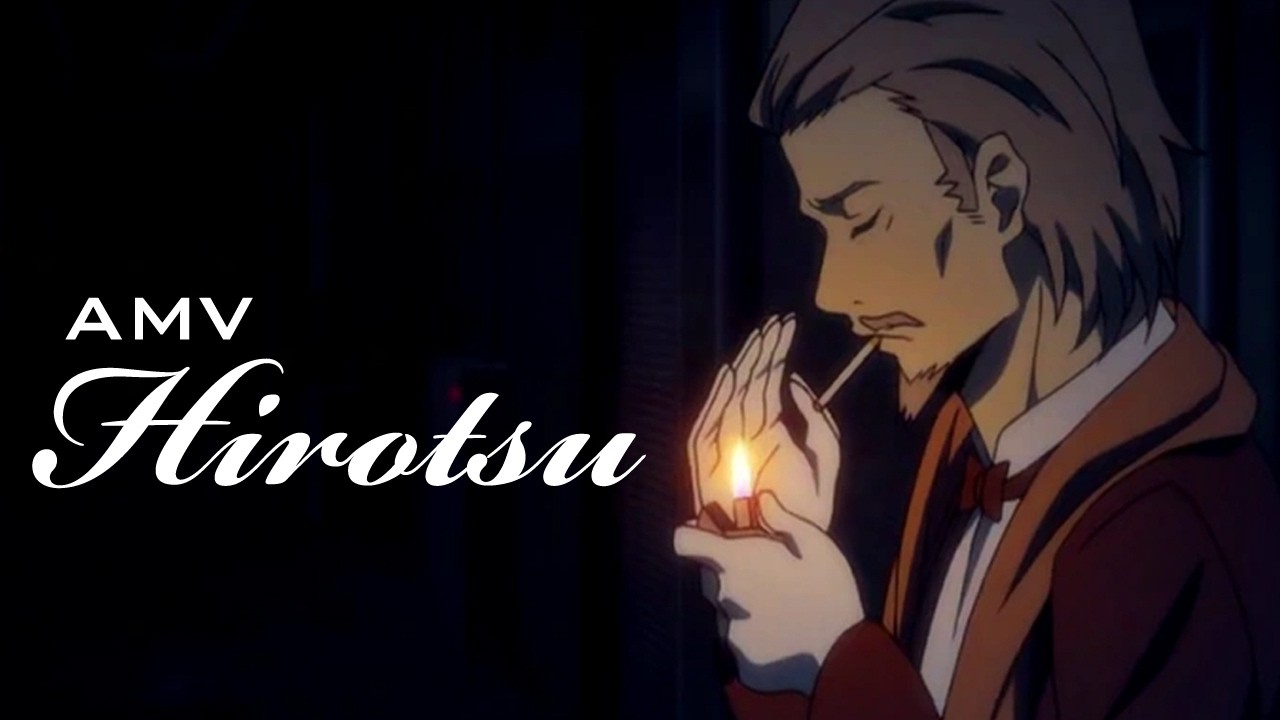 [AMV] 🧐 Hirotsu: Discover the Hidden Gem of BSD