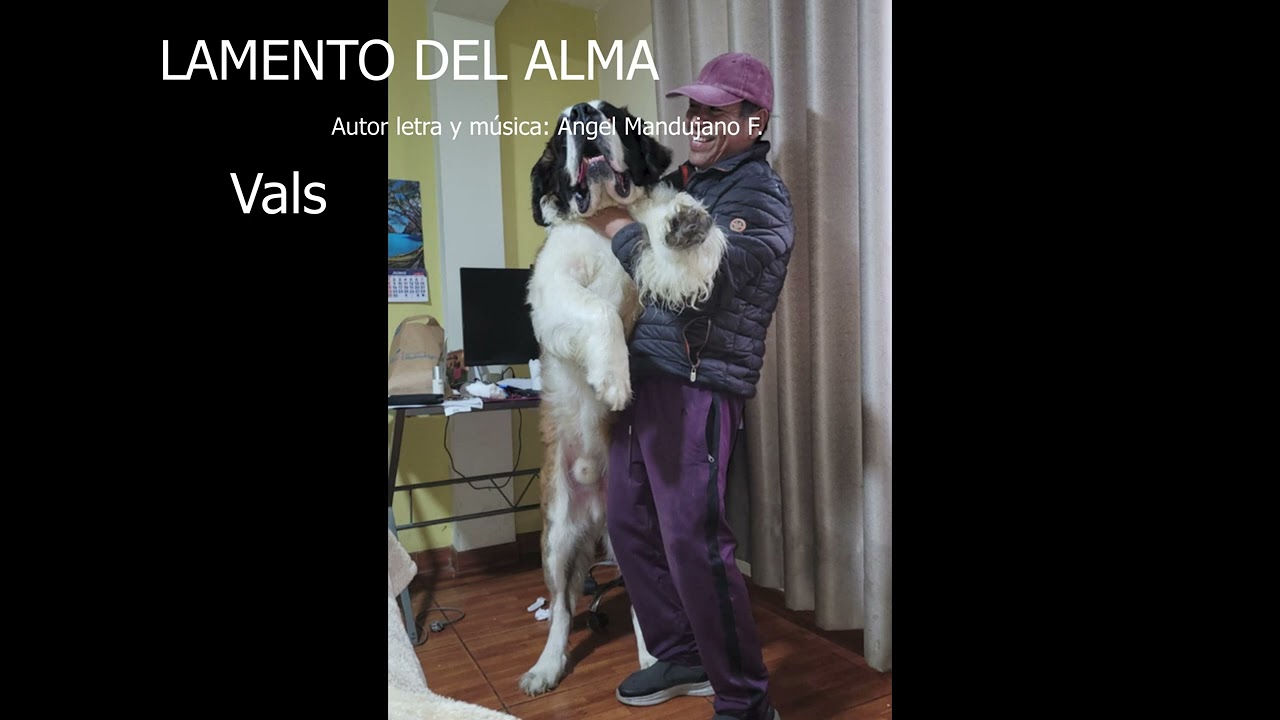 LAMENTO DEL ALMA Vals Composición Inédita 5