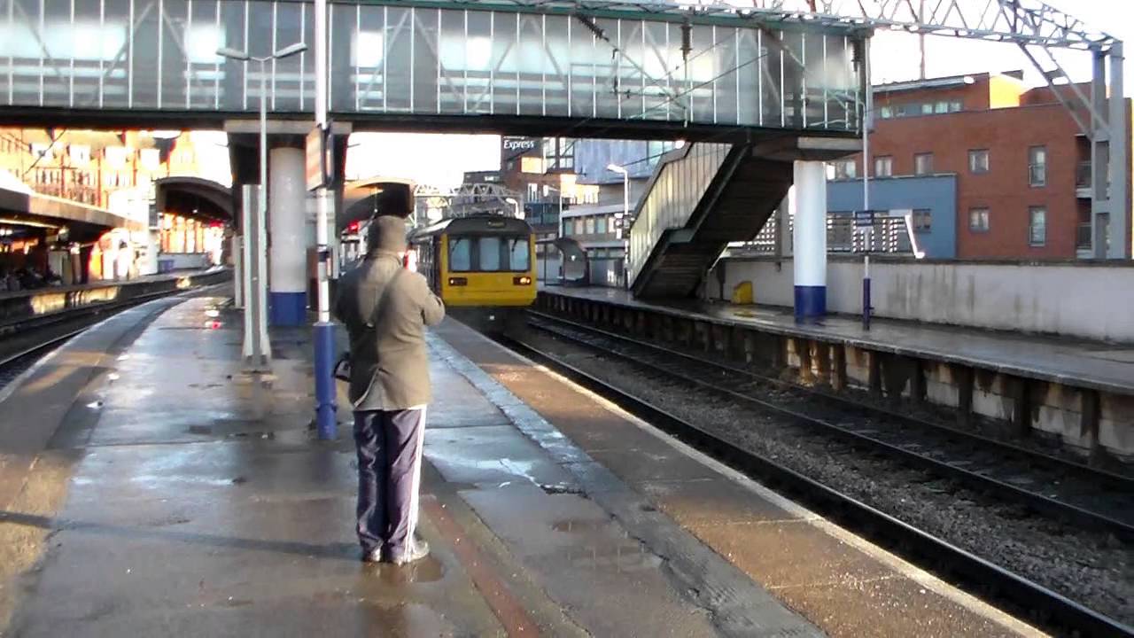 Season 6, Episode 20 - Manchester Oxford Road